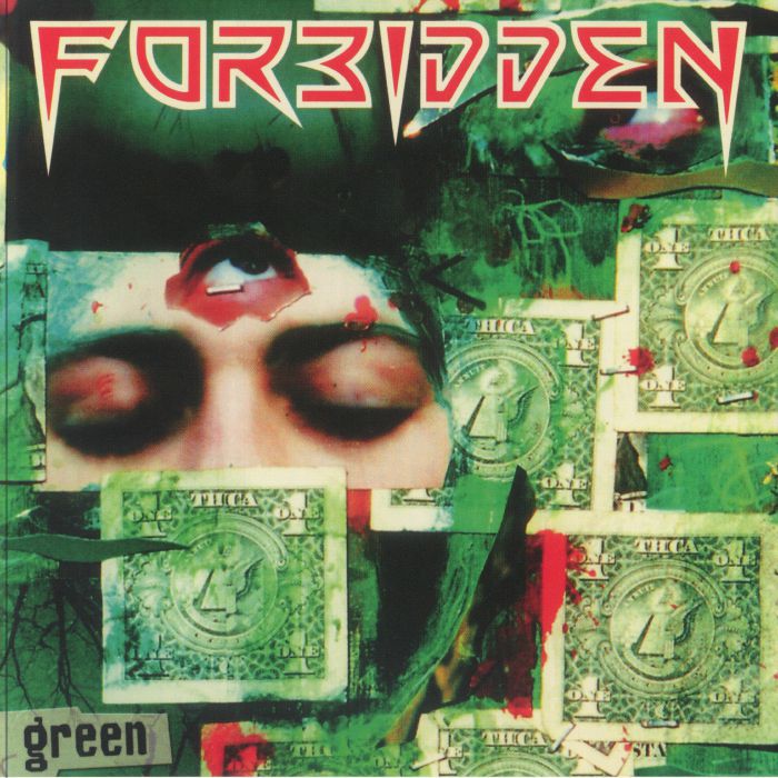 FORBIDDEN - Green