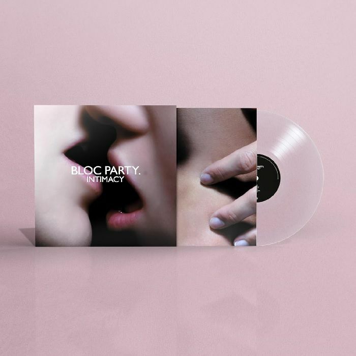 BLOC PARTY - Intimacy (reissue)