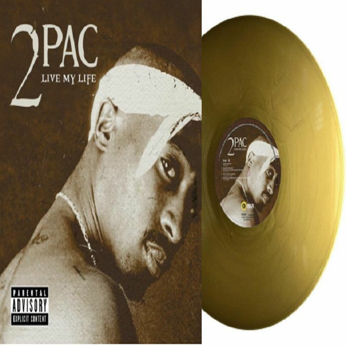 2PAC - Live My Life