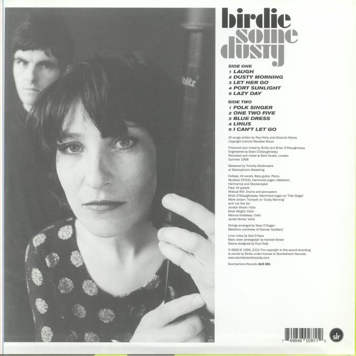 BIRDIE - Some Dusty (remastered レコード at Juno Records.