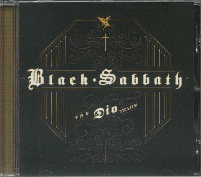 BLACK SABBATH - The Dio Years (reissue)