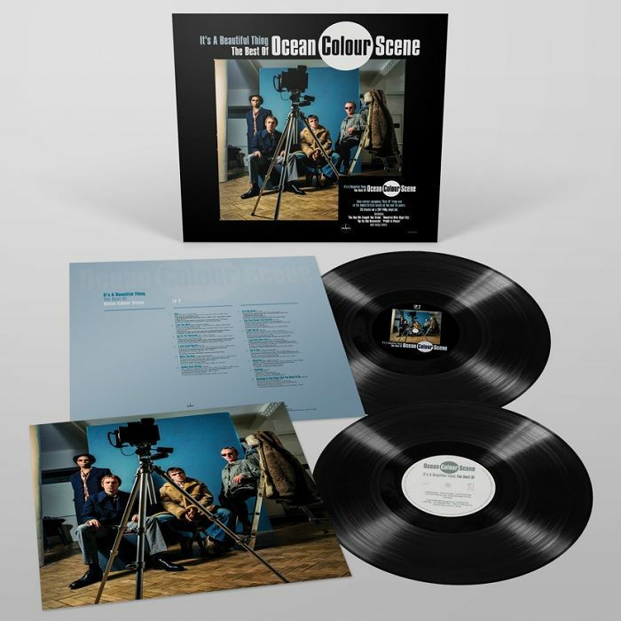 OCEAN COLOUR SCENE - It's A Beautiful Thing: The Best Of