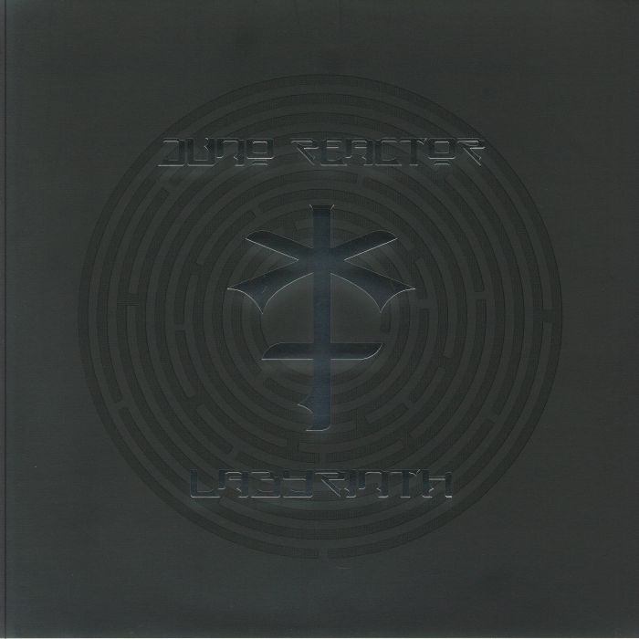 JUNO REACTOR - Labyrinth (reissue)