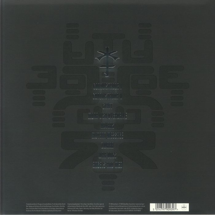 JUNO REACTOR - Labyrinth (reissue)