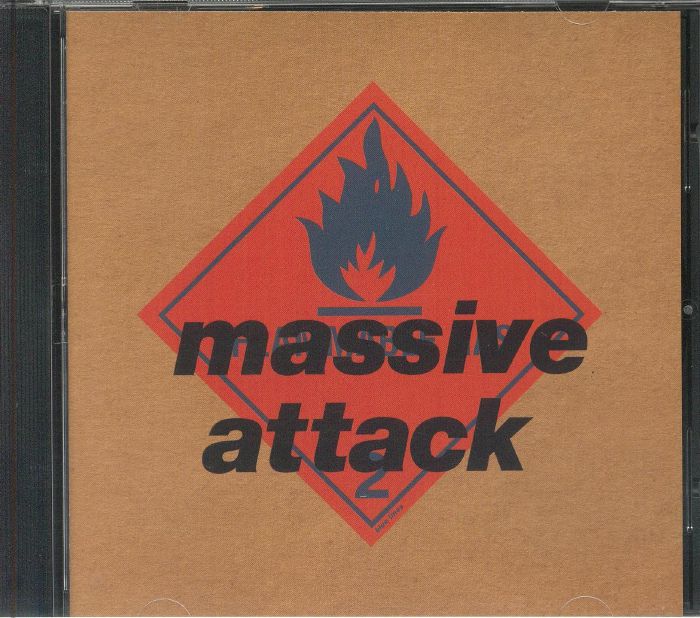 MASSIVE ATTACK - Blue Lines (remastered) CD at Juno Records.