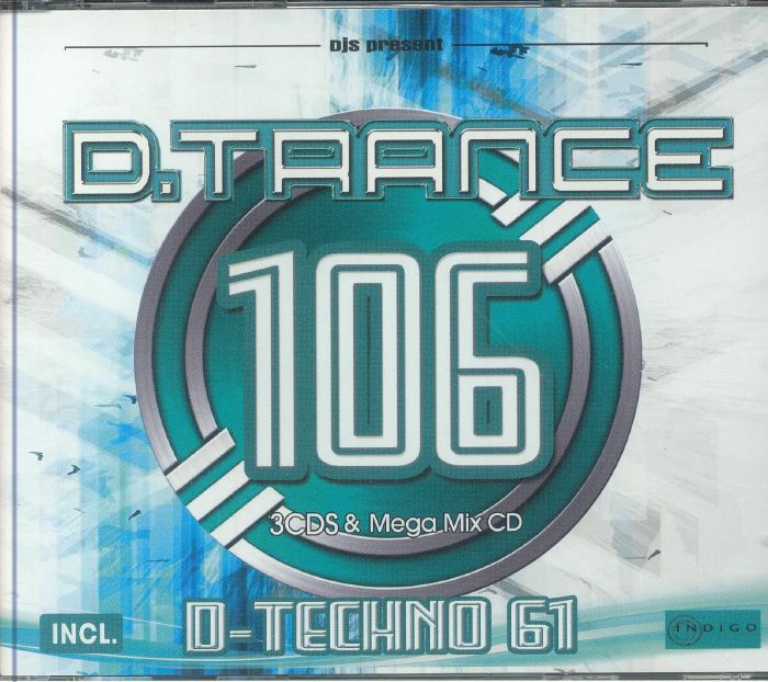 VARIOUS - D Trance 106 CD at Juno Records.