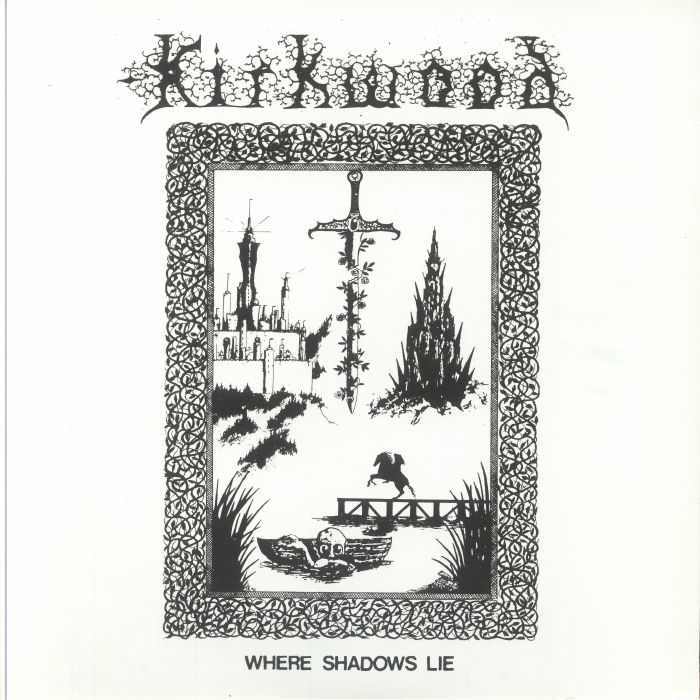 Jim KIRKWOOD - Where Shadows Lie Vinyl at Juno Records.