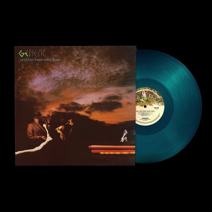 GENESIS - And Then There Were Three (reissue)