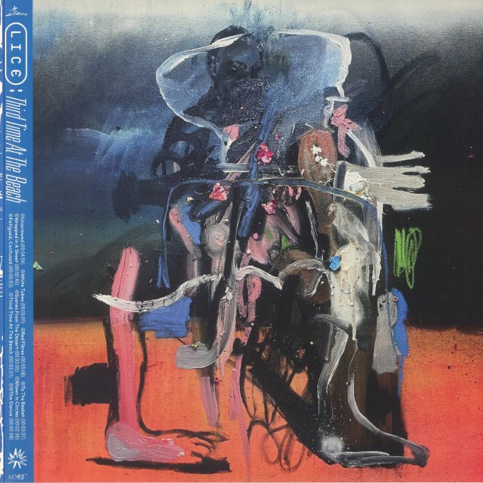 LICE - Third Time At The Beach