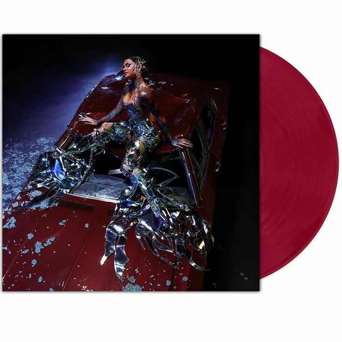 KEHLANI - Crash Vinyl at Juno Records.