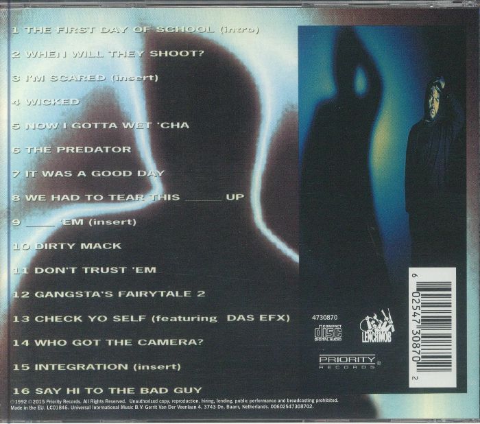 ICE CUBE - The Predator (reissue) CD at Juno Records.