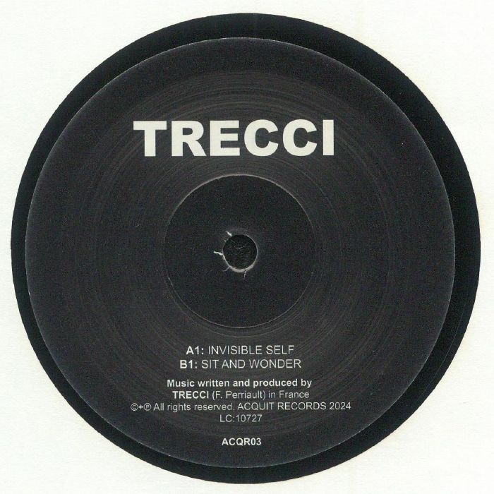 TRECCI - Invisible Self