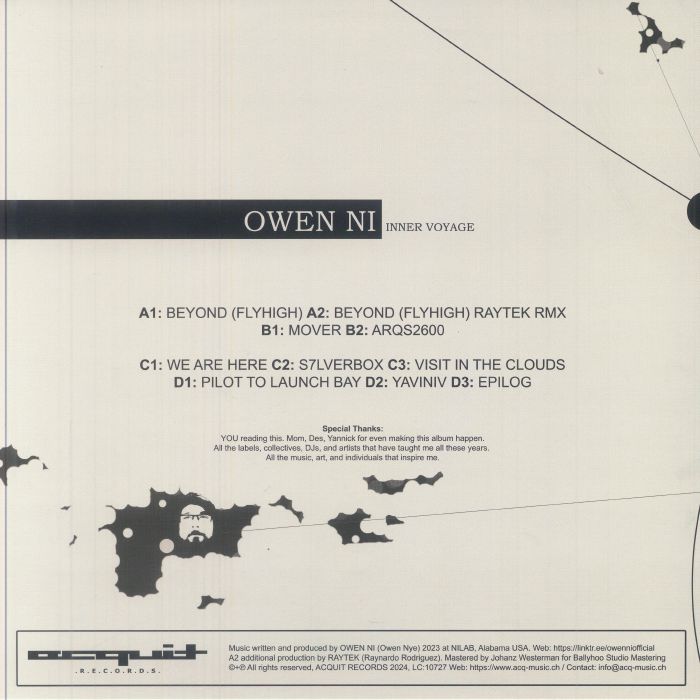 NI, Owen - Inner Voyage