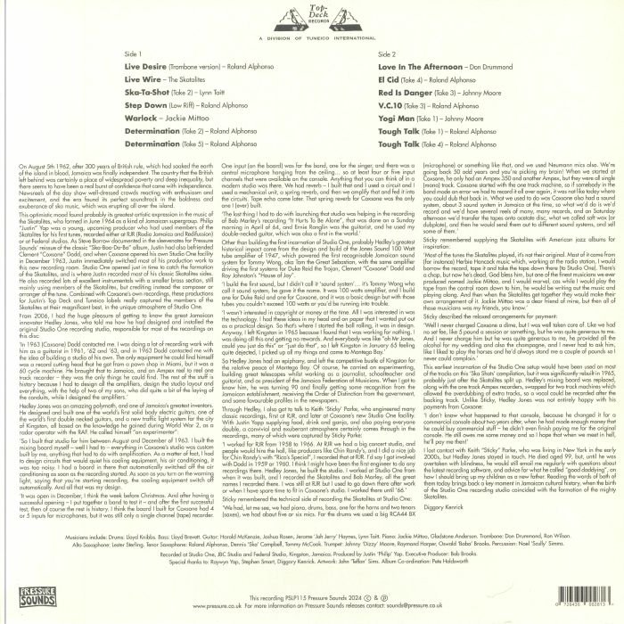 VARIOUS - Ska Shots Vinyl at Juno Records.