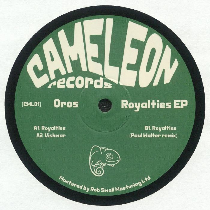 Oros / Royalties (Paul Walter Remix) Oros / Royalties (Paul Walter Remix)
