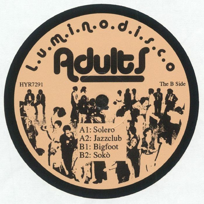 LUMINODISCO - Adults