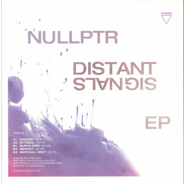 NULLPTR - Distant Signals EP