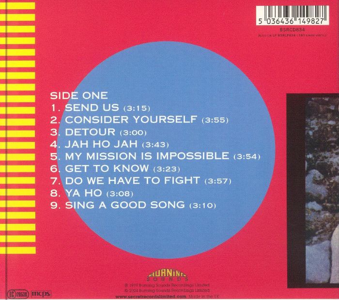 The VICEROYS - Ya Ho (reissue) CD at Juno Records