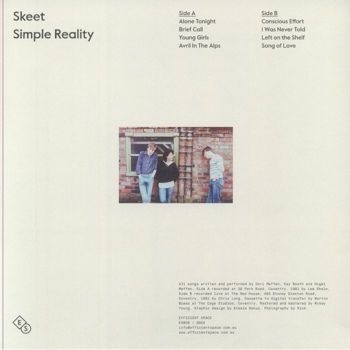 SKEET - Simple Reality