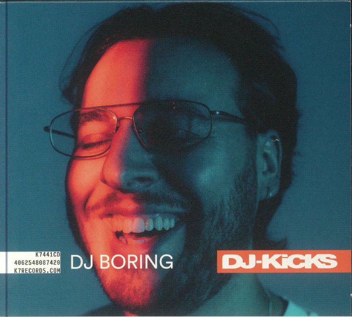DJ BORING/VARIOUS - DJ Kicks