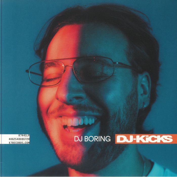 DJ BORING/VARIOUS - DJ Kicks