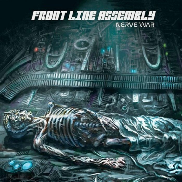 FRONT LINE ASSEMBLY - Nerve War (reissue)