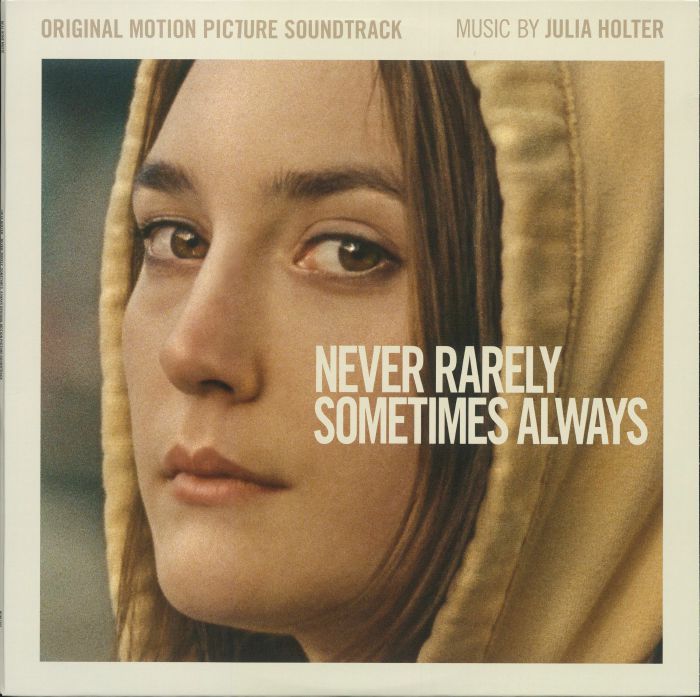 HOLTER, Julia - Never Rarely Sometimes Always (Soundtrack)