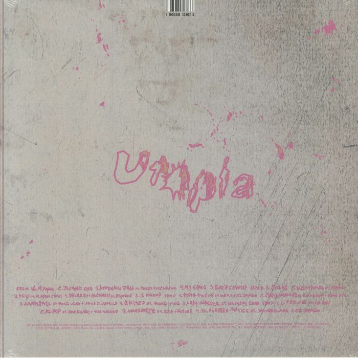 SCOTT, Travis - Utopia