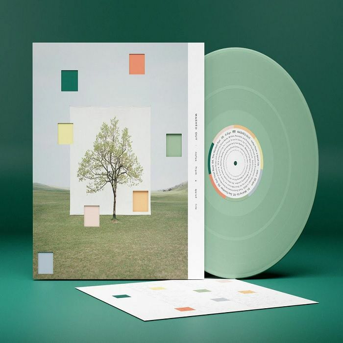 Washed Out – Notes From A Quiet Life vinyl cover