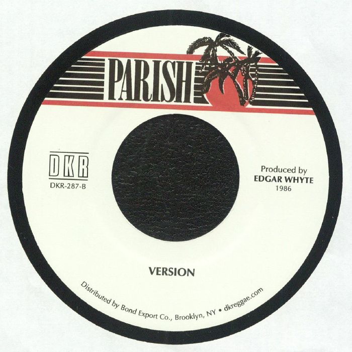 HOLT, John/ALTON ELLIS - Live & Love