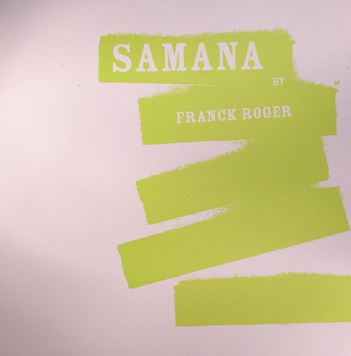 ROGER, Franck - Samana