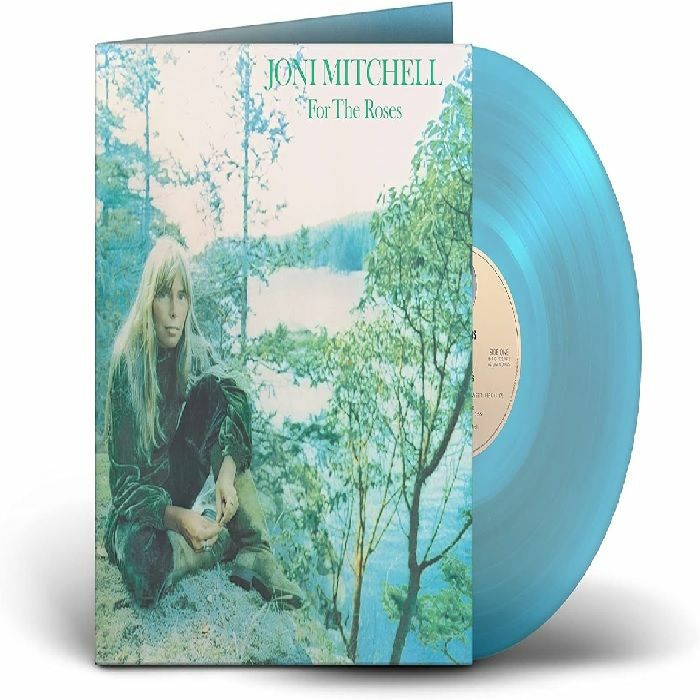 MITCHELL, Joni - For The Roses (remastered)