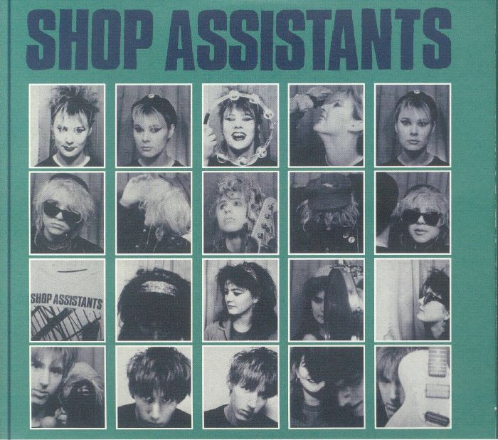 SHOP ASSISTANTS - Will Anything Happen (Expanded Edition)