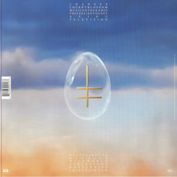 EMPIRE OF THE SUN - Ask That God Vinyl at Juno Records.