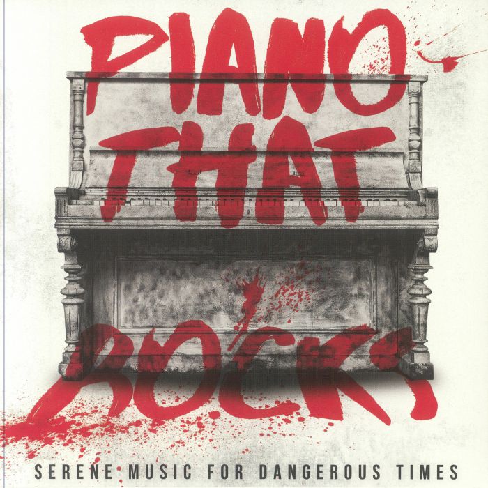 VARIOUS - Piano That Rocks