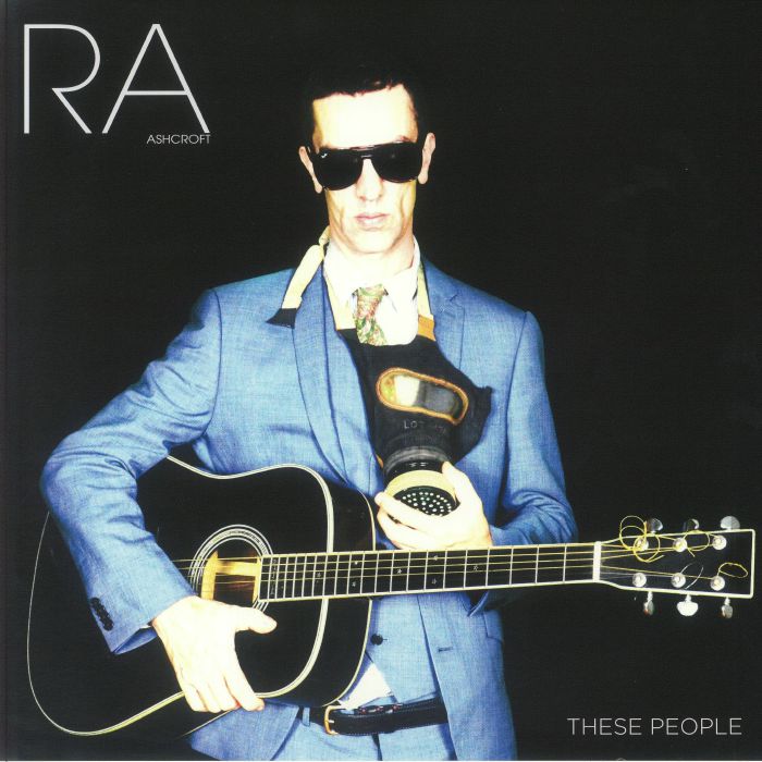 ASHCROFT, Richard - These People (reissue)