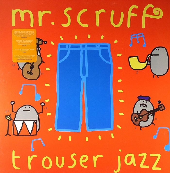 MR SCRUFF - Trouser Jazz