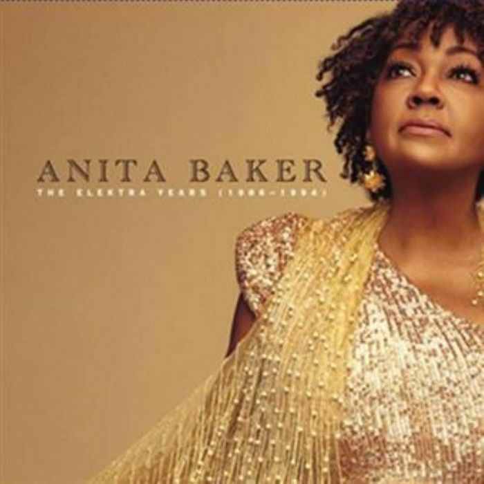 BAKER, Anita - The Elektra Years (1986-1994)