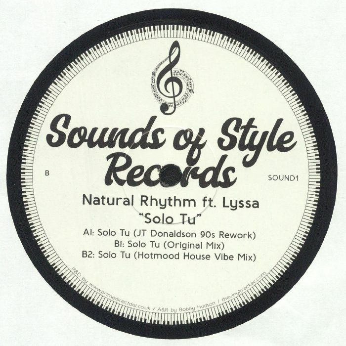 Natural Rhythm ft. Lyssa / Solo Tu