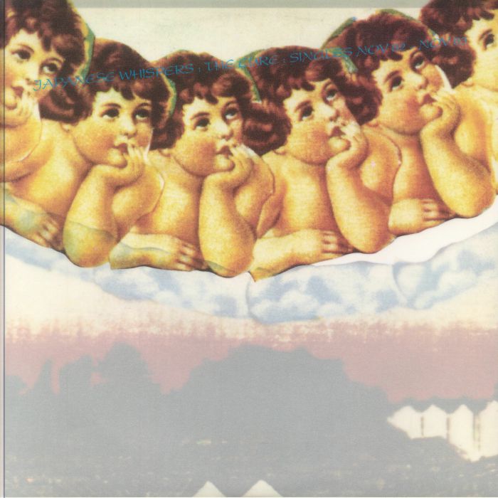 CURE, The - Japanese Whispers: Singles Nov 82 - Nov 83 (40th Anniversary Edition)