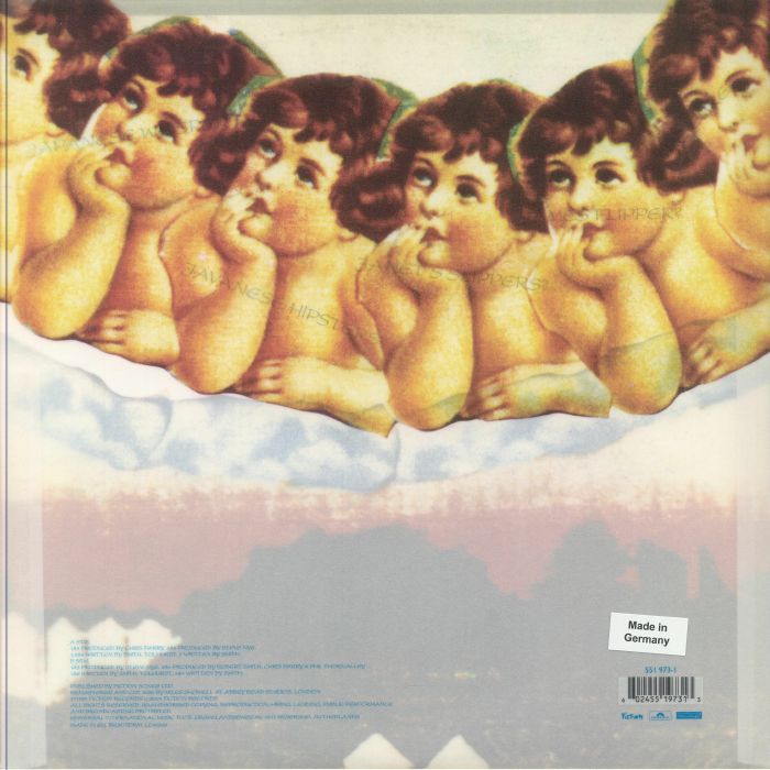 CURE, The - Japanese Whispers: Singles Nov 82 - Nov 83 (40th Anniversary Edition)