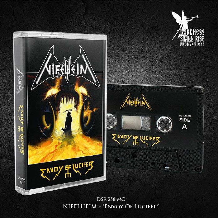 NIFELHEIM - Envoy Of Lucifer (reissue)