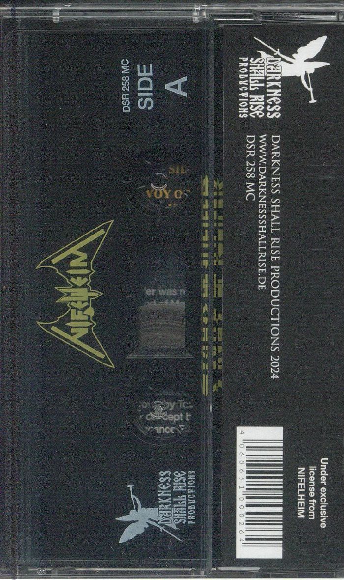 NIFELHEIM - Envoy Of Lucifer (reissue)