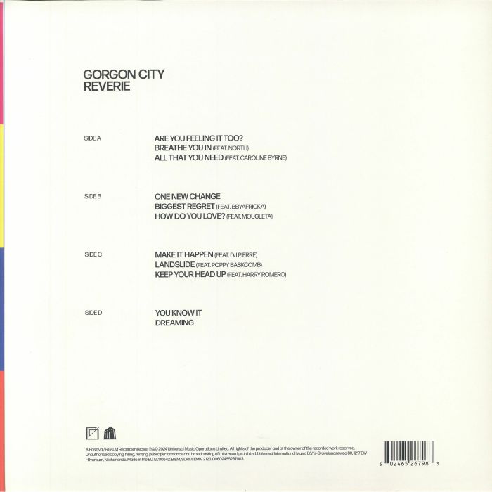 GORGON CITY - Reverie