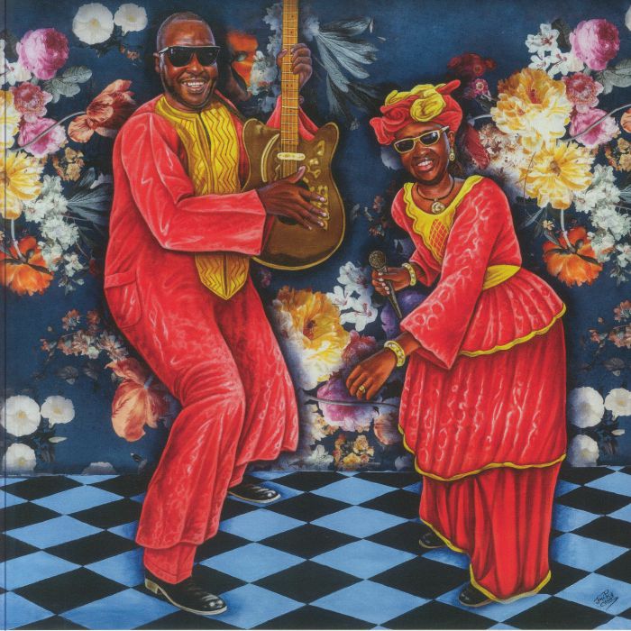 AMADOU & MARIAM - La Vie Est Belle: Best Of