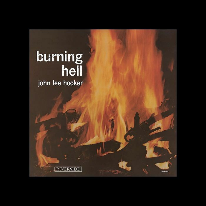 John Lee HOOKER - Burning Hell CD at Juno Records.