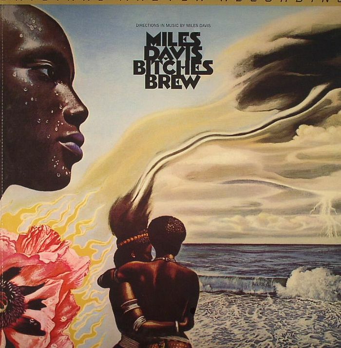 DAVIS, Miles - Bitches Brew (B-STOCK)