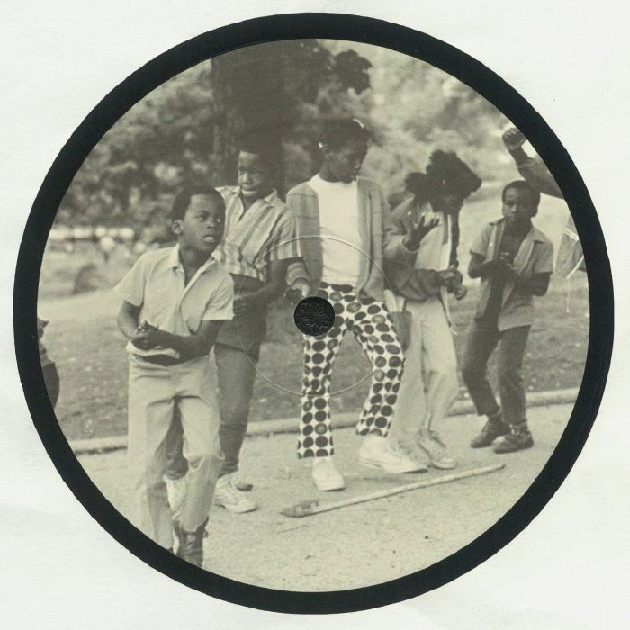 RICO, Erik presents 53RD STREET QUINTET - The Arrival