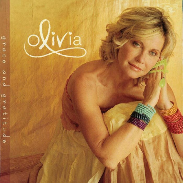 NEWTON JOHN, Olivia - Grace & Gratitude (reissue)