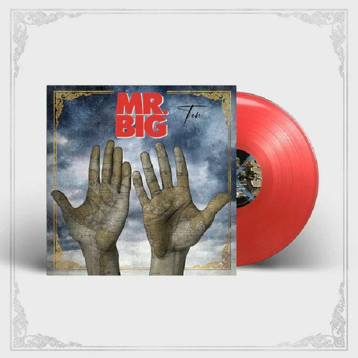 MR BIG - Ten